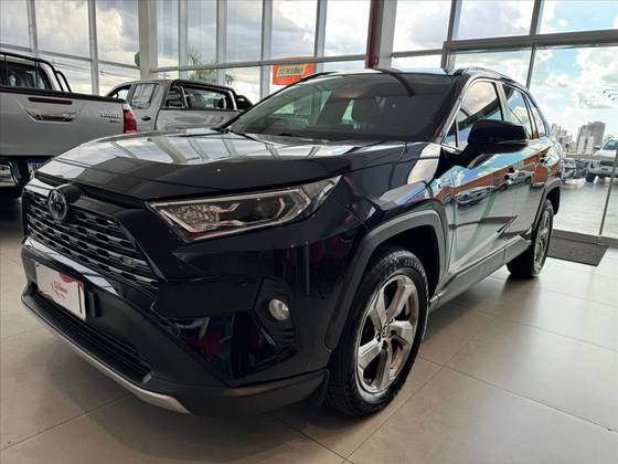 TOYOTA RAV4 2.5 VVT-IE HYBRID SX AWD CVT TOYOTA RAV4 2.5 VVT-IE HYBRID SX AWD CVT
